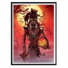 Halloween 5D Diamond Painting DIY Atmosphere Decoration Painting