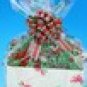 24"x30" Clear Cellophane Gift Basket Bags 100-ct CGP-2430