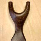 Wooden slingshot