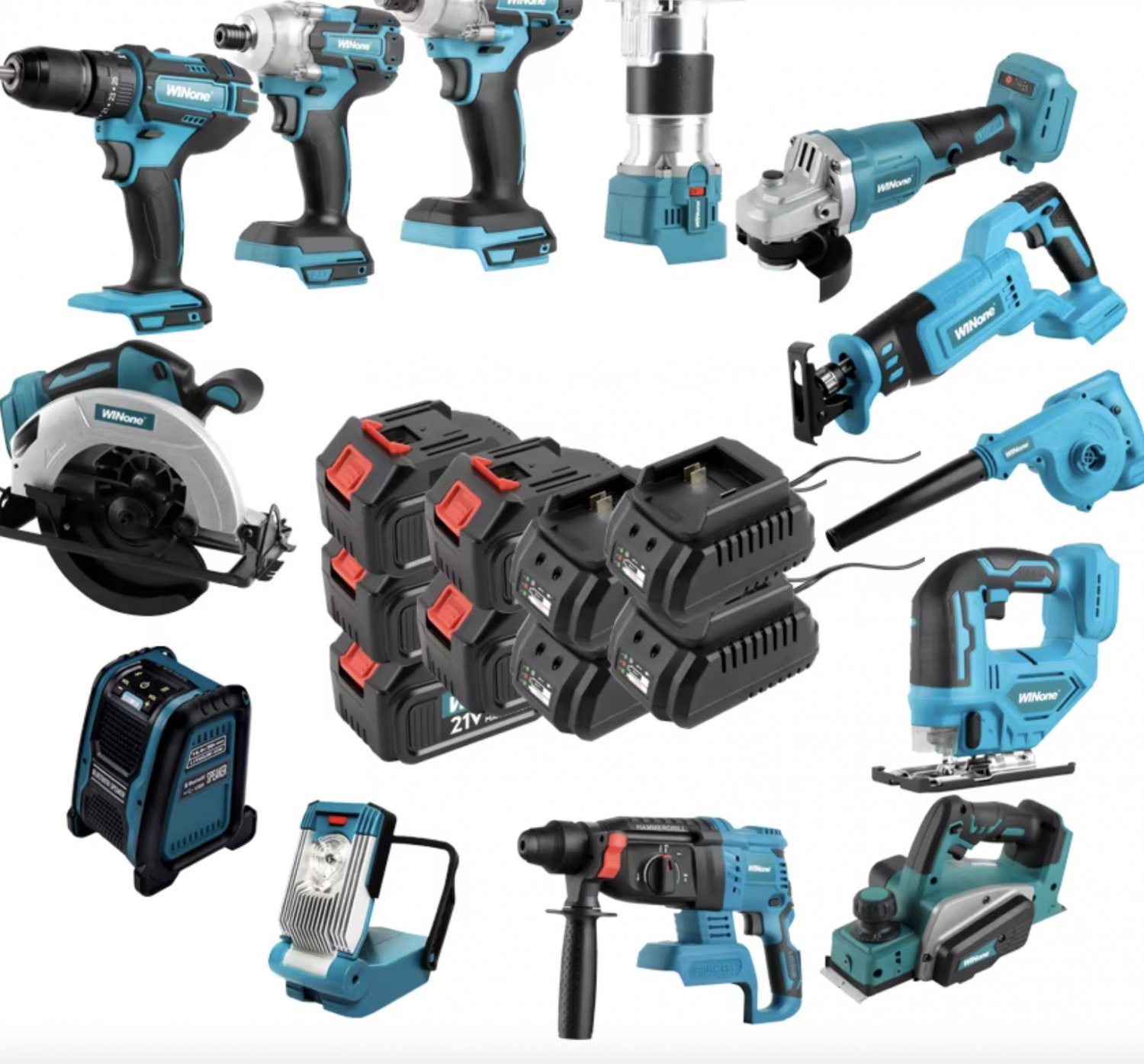 Makita tools