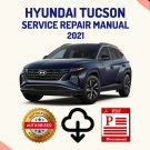 Hyundai Tucson 2021 Service Repair Manual