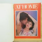 Vintage AT HOME Magazine of Sexual Fulfillment May 1980