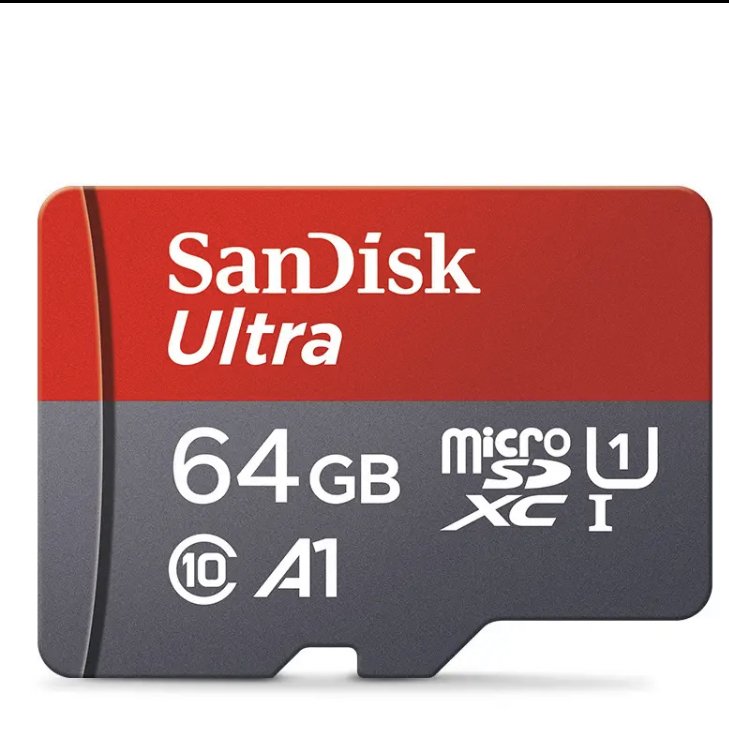 Sandisk Ultra Memory Card 64gb Class 10