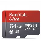 Sandisk Ultra Memory Card 64gb Class 10