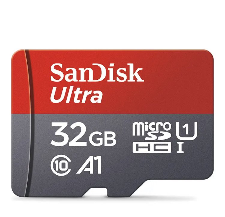 Sandisk 32gb Memory Card Class 10