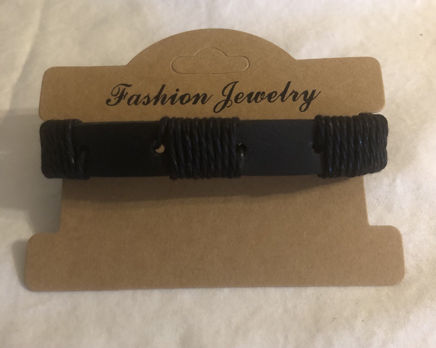 Men&acirc;��s Leather Bracelet pu