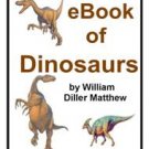 eBook of Dinosaurs