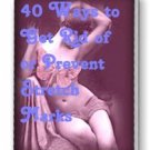 40 Ways to Get Rid of or Prevent Stretch Marks