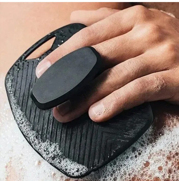 Cleansing Scrubber