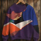 Women's Kid Reading Art Print Cozy Sweatshirt