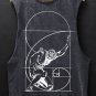 Men's Atlas Greek Mythology Print Tank Top