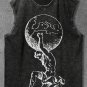 Men's Atlas Myth Greek Mythology Art Print Tank Top