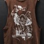 Men's Blacksmith Forging Art Print Tank Top