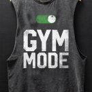Men's Gym Mode Print Workout Tank Top