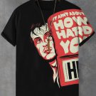 Men's Fitness Man Art Print T-Shirt