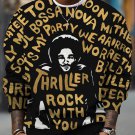 Men's History Of Black Music Art Print Casual Sweatshirt