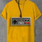 Men's Vintage Gaming Graphic Print T-Shirt