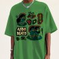 Men's Afro Beats Print Casual T-Shirt