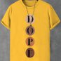 Men's Dope Funny Print  Casual T-Shirt