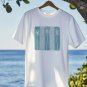 Men's Island Child Graphic Print Casual T-Shirt