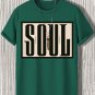 Men's Soul Harmony Passion Essence Art Print  Casual T-Shirt