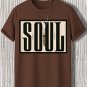 Men's Soul Harmony Passion Essence Art Print  Casual T-Shirt
