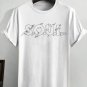 Men's Soul Music Letter Print Casual T-Shirt