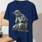 Men's The Mother Crying Print Casual T-Shirt