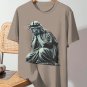 Men's The Mother Crying Print Casual T-Shirt