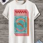 Men's Tiger Matchbox Graphic Print Casual T-Shirt
