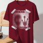 Men's Unknown Division Alien Print Casual T-Shirt
