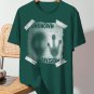 Men's Unknown Division Alien Print Casual T-Shirt