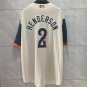 Baltimore Orioles #2 Gunnar Henderson Natural 2026 City Jersey