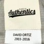 David Ortiz Boston Red Sox Jersey Classic Authentics