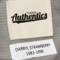 Darryl Strawberry New York Mets Jersey Classic Authentics