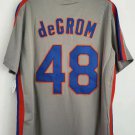 Jacob deGrom New York Mets Jersey Classic Authentics