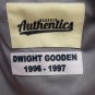Dwight Doc Gooden New York Yankees Jersey Classic Authentics
