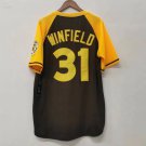 Dave Winfield San Diego Padres Jersey