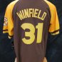 Dave Winfield San Diego Padres Jersey