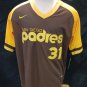 Dave Winfield San Diego Padres Jersey