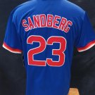 Ryne Sandberg Chicago Cubs Official Baseball Jersey