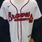Ronald Acu?a Jr. Atlanta Braves Jersey white