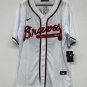 Ronald Acu?a Jr. Atlanta Braves Jersey white
