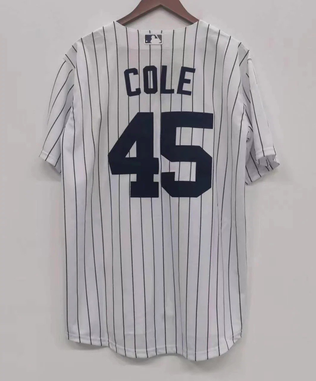 Gerrit Cole New York Yankees Official Baseball Jersey