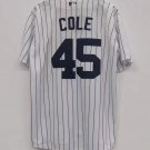 Gerrit Cole New York Yankees Official Baseball Jersey