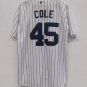 Gerrit Cole New York Yankees Official Baseball Jersey