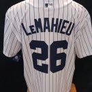 DJ LeMahieu New York Yankees Official Baseball Jersey