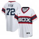 Carlton Fisk Chicago White Sox Jersey