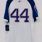 Hank Aaron Atlanta Milwaukee Braves Jersey