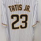 Fernando Tatis Jr. San Diego Padres Jersey white